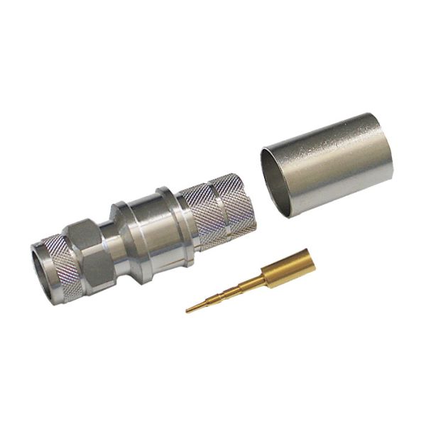 TC-600-TM-X, Разъемы для кабелей