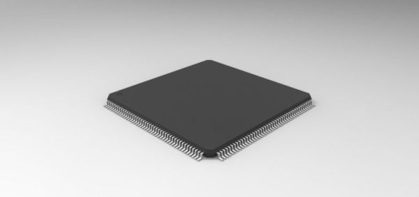 серия SPC5607, Микроконтроллеры