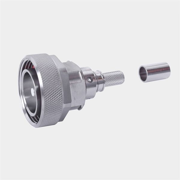 EZ-300-716M-X, Разъемы для кабелей