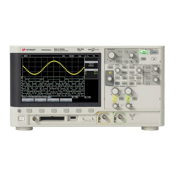 DSOX2022A, Осциллографы