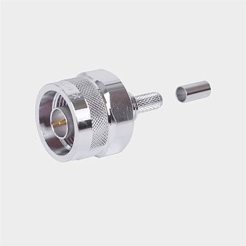 EZ-195-NMH-X, Разъемы для кабелей