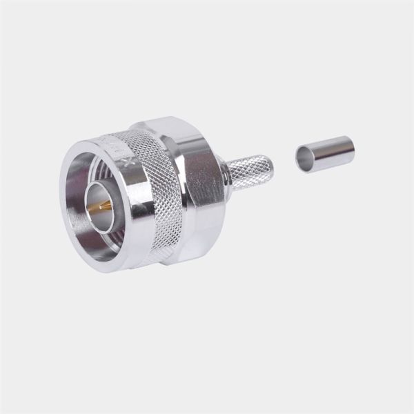 EZ-195-NMH-X, Разъемы для кабелей