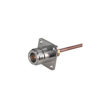 Соединитель коаксиальный H+S 25 N-50-3-9/133 NE