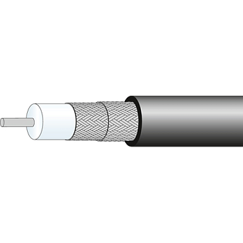 Кабель коаксиальный H+S RG 217 /U