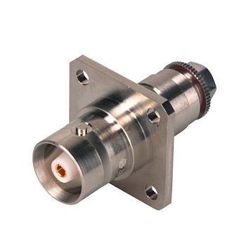Соединитель коаксиальный H+S 25 C-50-4-5/122 NE