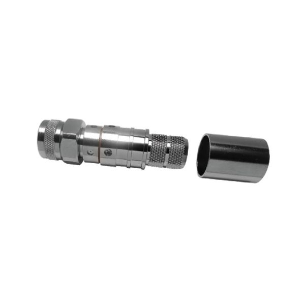 EZ-500-TM-X, Разъемы для кабелей