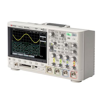 MSOX2004A, Осциллографы