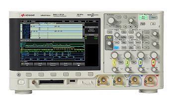 MSOX3034A, Осциллографы