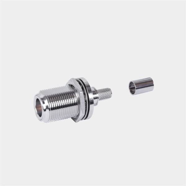 EZ-240-NF-BH-X, Разъемы для кабелей