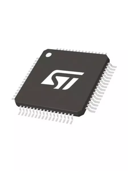 STM32F103RCT6, 32-битный микроконтроллер