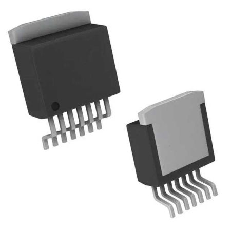 LM2678S-5.0/NOPB, DC DC преобразователи
