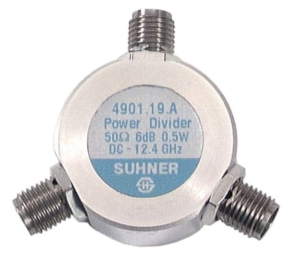 Резистивный делитель мощности H+S 4901.19.A