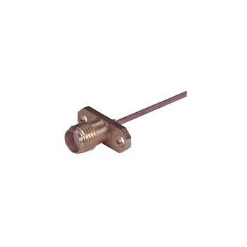 Соединитель коаксиальный H+S 25 SMA-50-1-4/111 NH