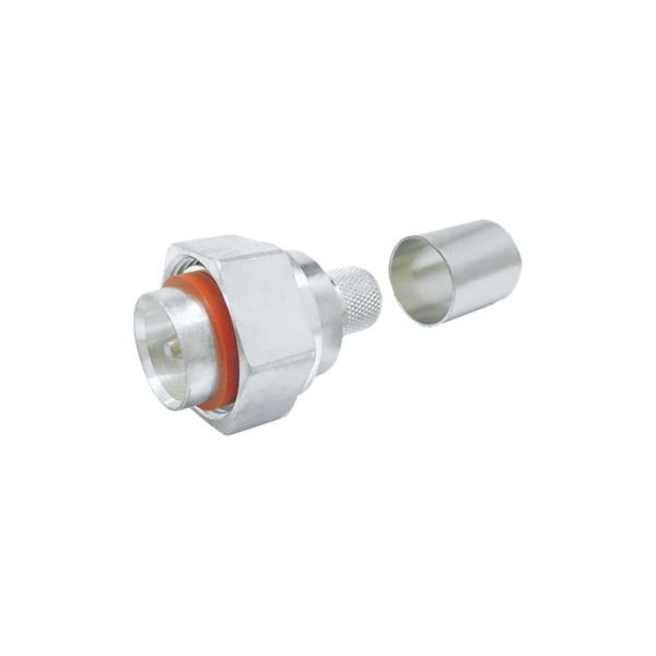 EZ-600-716-MH, Разъемы для кабелей