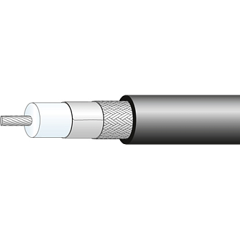 Кабель коаксиальный H+S SPUMA 400-RS-FR