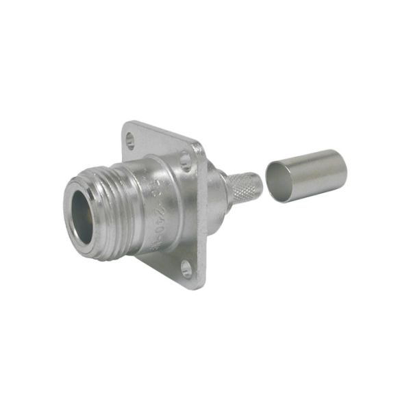 TC-240-NF-BHFA, Разъемы для кабелей