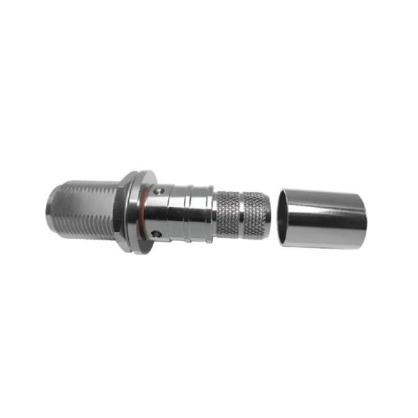 EZ-500-NF-BH-X, Разъемы для кабелей