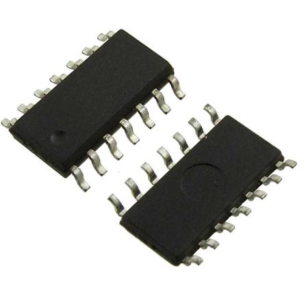 LM324DT, Операционный усилитель