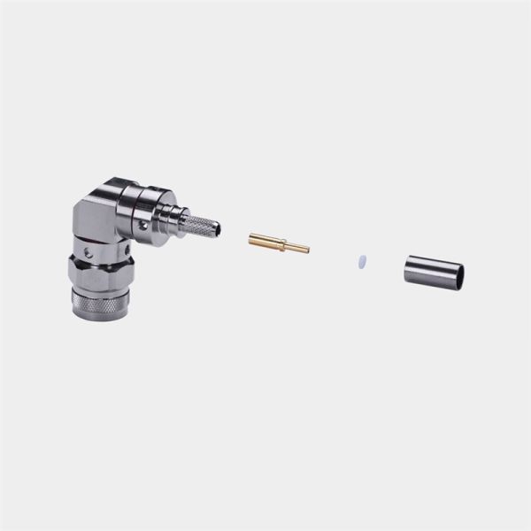 TC-3119-TM-RA-X, Разъемы для кабелей