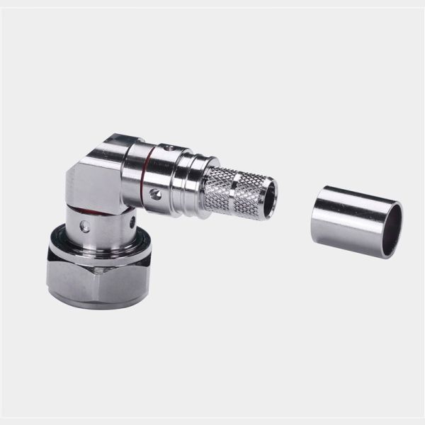 EZ-400-4310M-RA-X, Разъемы для кабелей