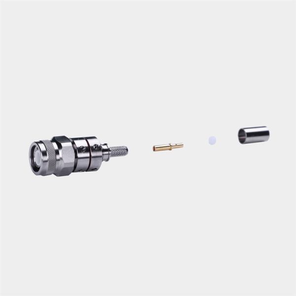 TC-3119-TM-X, Разъемы для кабелей