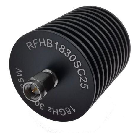 RFHB18XXSC25, Аттенюатор коаксиальный