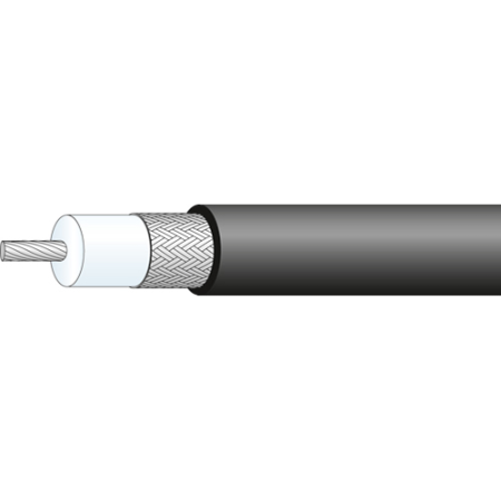 Коаксиальный кабель RG 174 A/U H+S