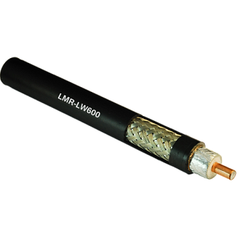 LMR-LW600, Кабель коаксиальный