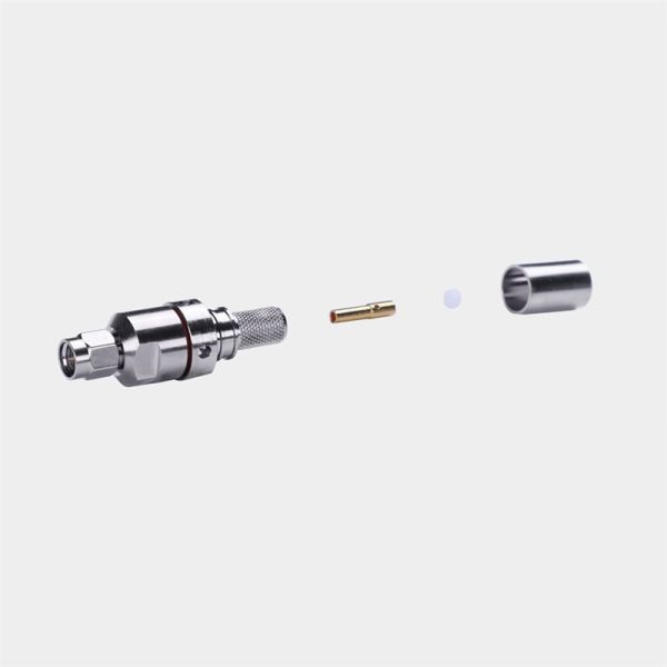 TC-3112-TM-RA-X, Разъемы для кабелей