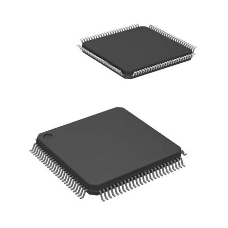 STM32H750VBT6, Микроконтроллеры