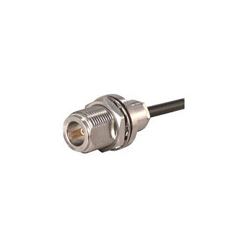 Соединитель коаксиальный H+S 24 N-50-7-8/133 NE