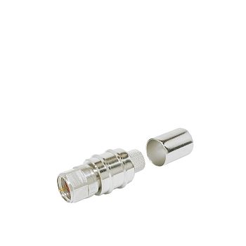 EZ-400-FM-75-X, Разъемы для кабелей