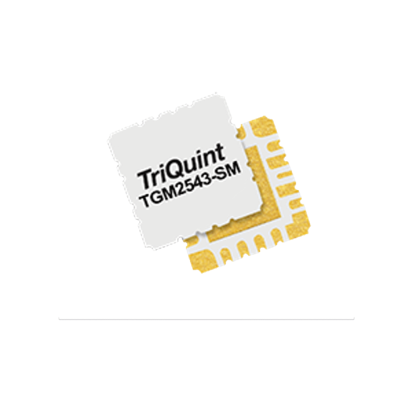 TGM2543-SM - GaAs pHEMT МШУ