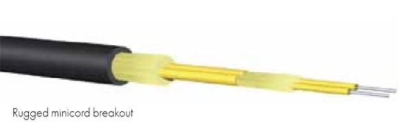 Кабель оптический H+S 02-E9/FJ(ZN)Z-G17