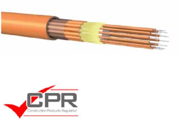 Кабель оптический H+S 24-G50/VJSNH-L14-G