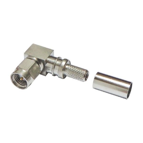 EZ-200-SM-RA-SS-X, Разъемы для кабелей