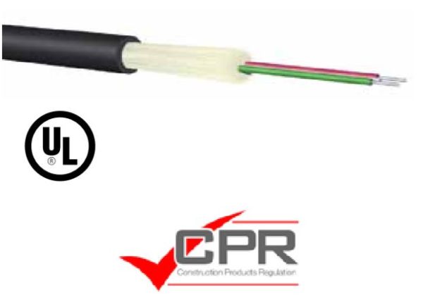 Кабель оптический H+S 02-E9A1/F(ZNG)H-G55