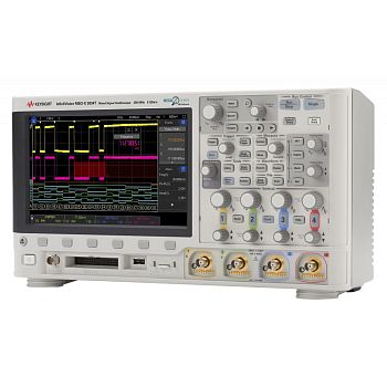 MSOX3034T, Осциллографы