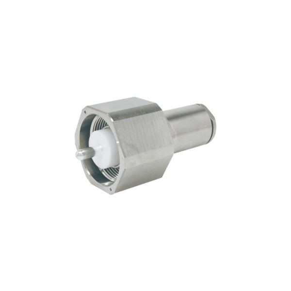 TC-600-LCM-PL, Разъемы для кабелей
