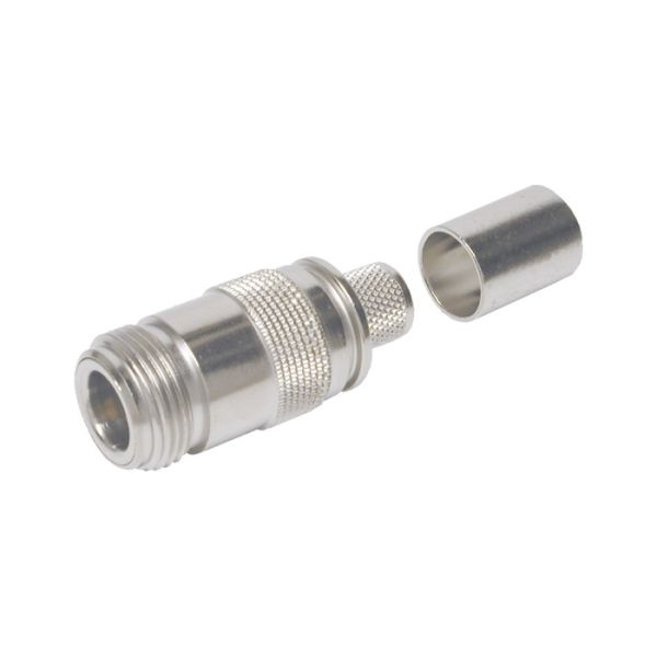 TC-400-NF-X, Разъемы для кабелей