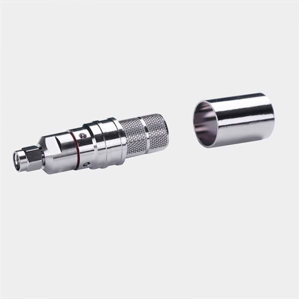 EZ-600-SM-X, Разъемы для кабелей