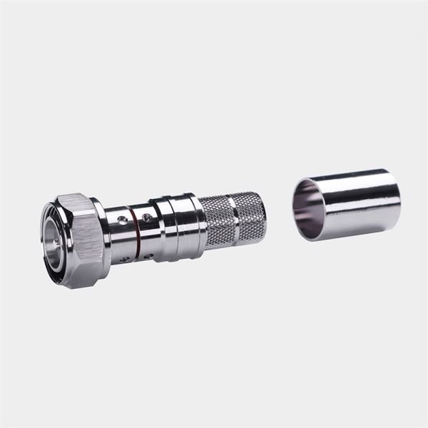 EZ-600-4310M-X, Разъемы для кабелей