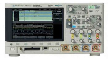 DSOX3034A, Осциллографы