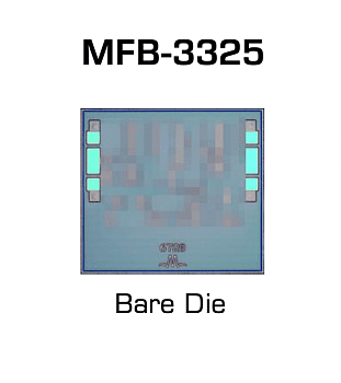 MFB-3325CH, Полосовой фильтр