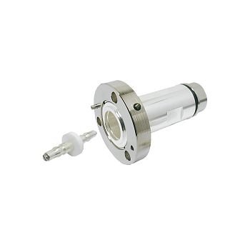 EZ-600-78EIA, Разъемы для кабелей