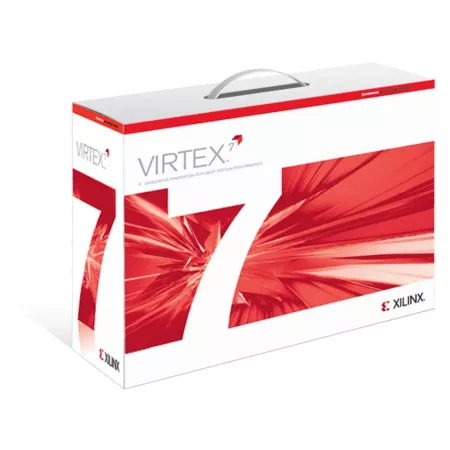 Xilinx Virtex-7 FPGA VC707, Evaluation Kit