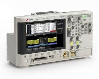 DSOX3102A, Осциллографы