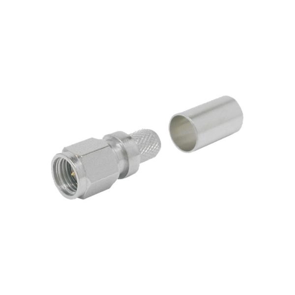 TC-200-SM-SS-X, Разъемы для кабелей