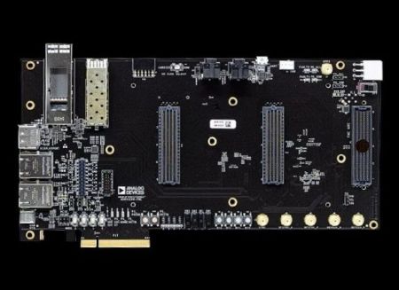 ADRV2CRR-FMC RF SOM - Плата передачи радиосигнала