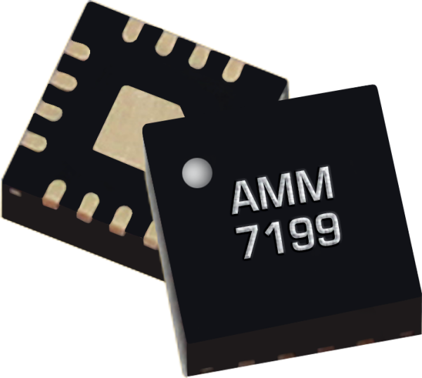 AMM-7199SM, GaAs-усилитель